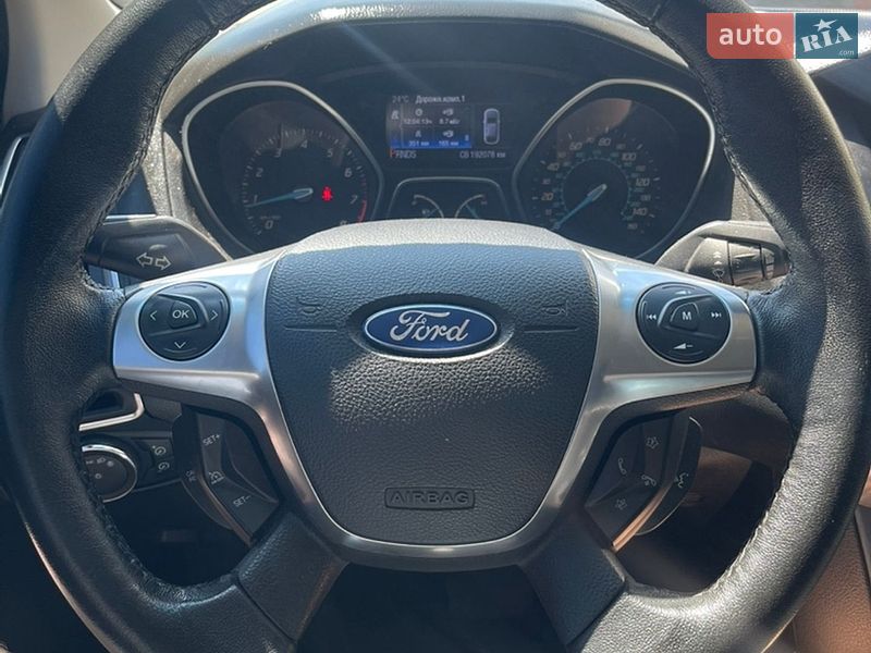 Хэтчбек Ford Focus 2012 в Харькове