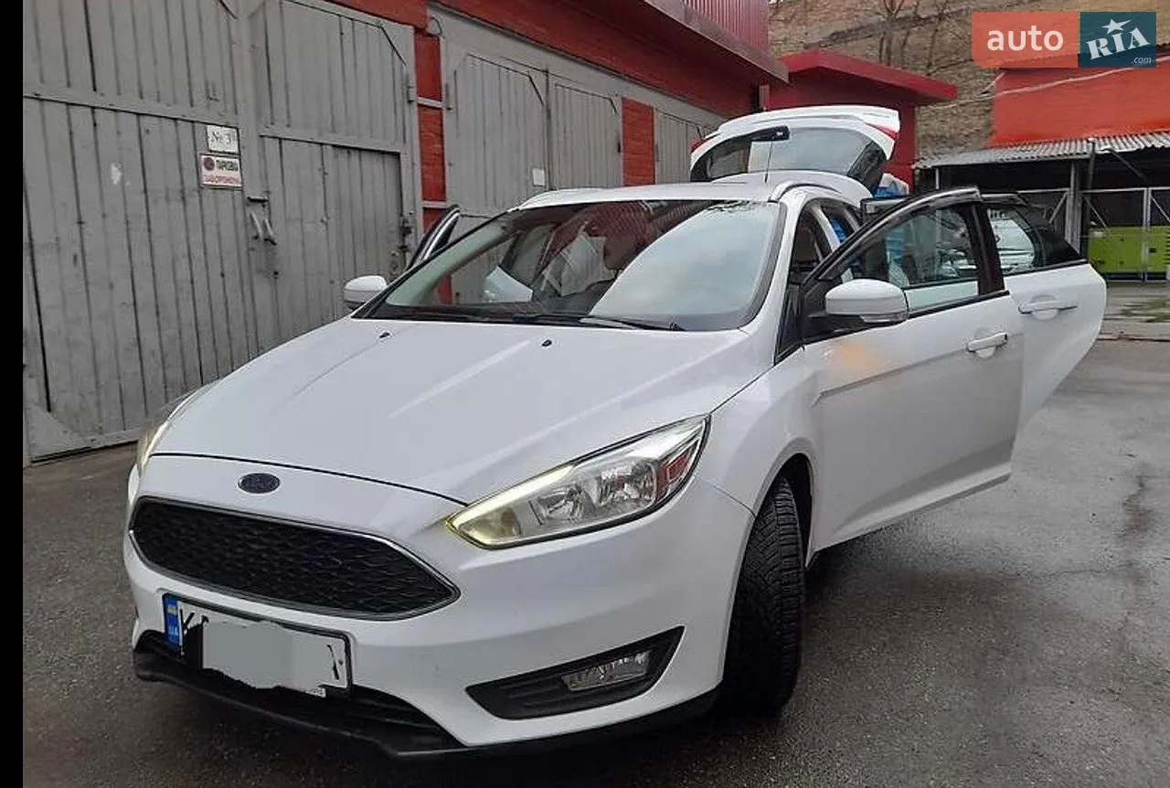 2017 Ford Focus - мініатюра 24