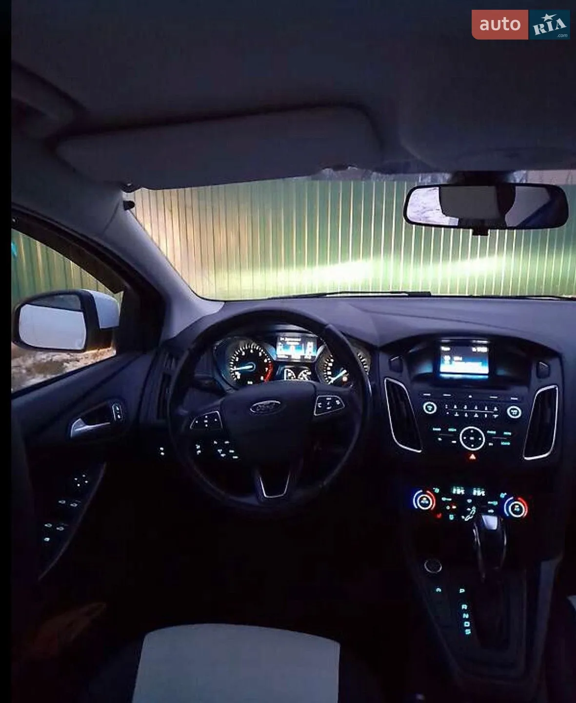 2016 Ford Focus - мініатюра 7