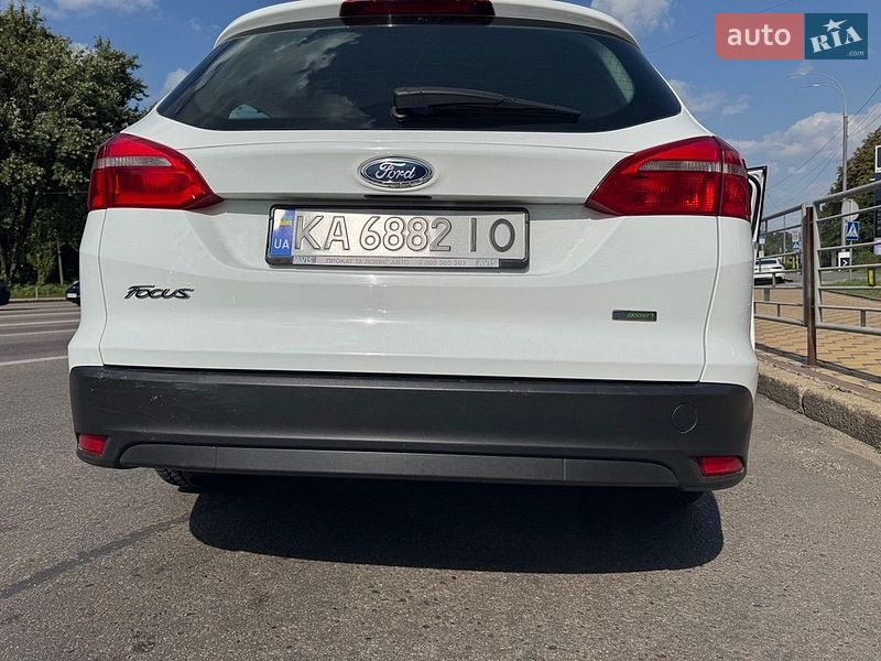 Универсал Ford Focus 2016 в Киеве