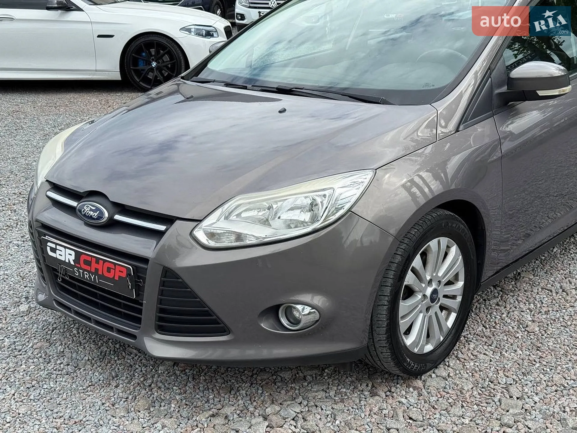 2012 Ford Focus - мініатюра 7