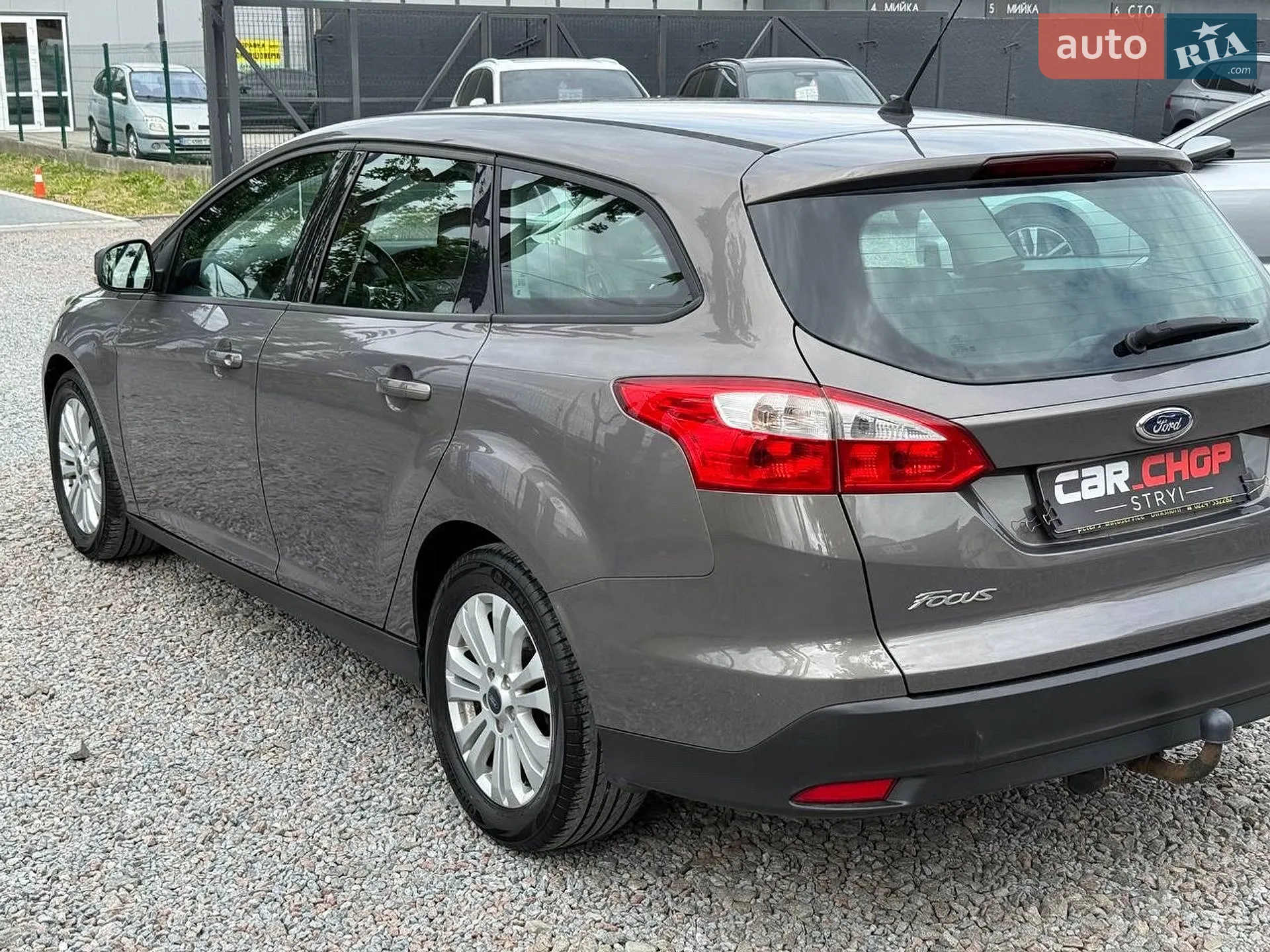 2012 Ford Focus - мініатюра 12