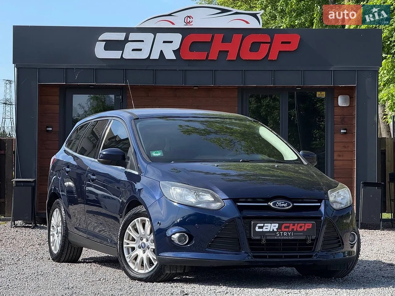 2011 Ford Focus - мініатюра 35