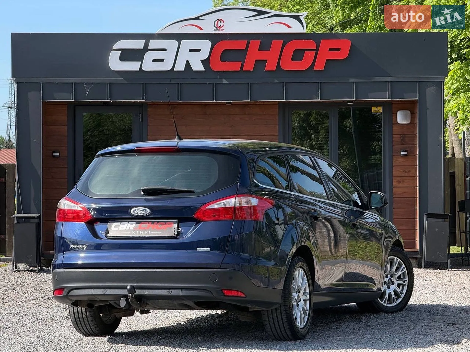 2012 Ford Focus - мініатюра 3