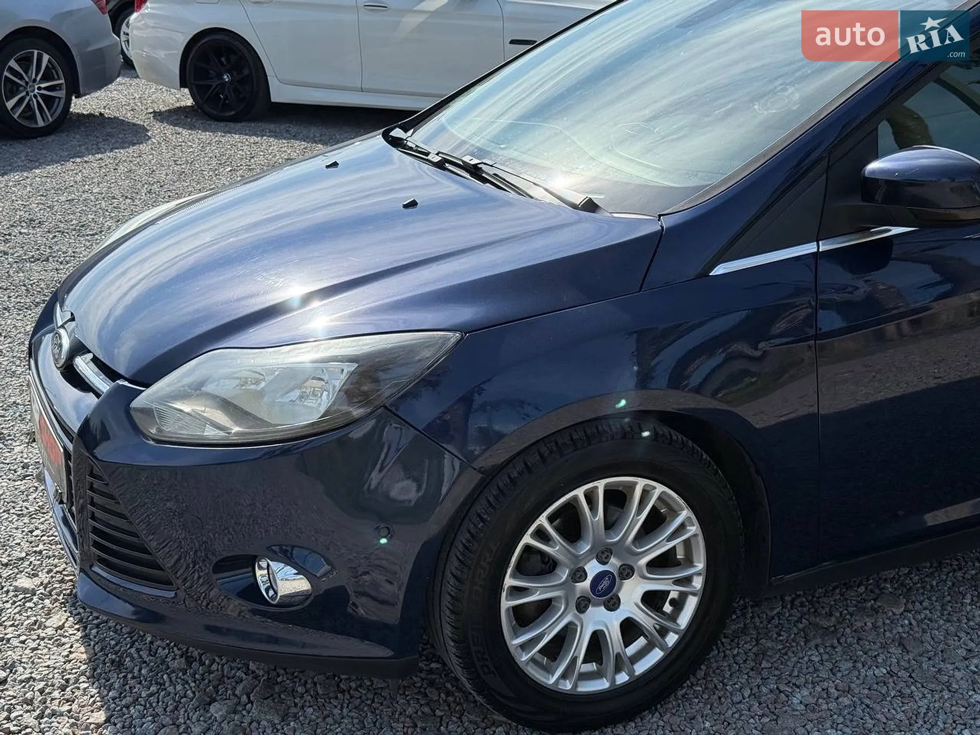2012 Ford Focus - мініатюра 8