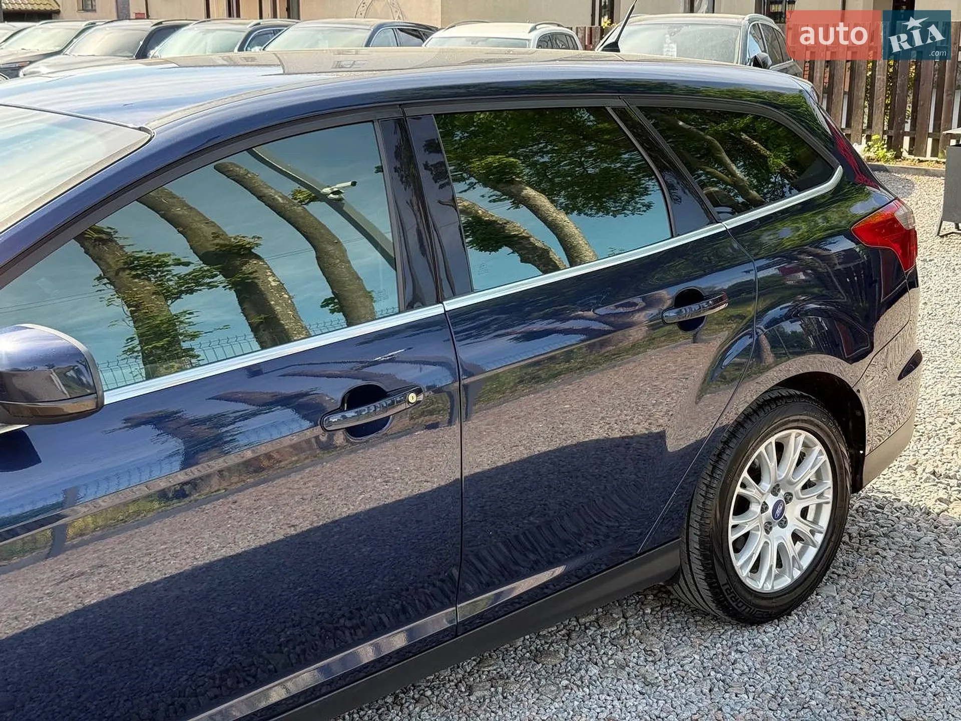 2012 Ford Focus - мініатюра 10