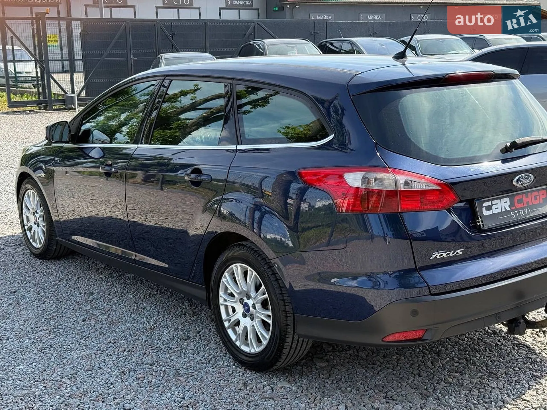 2012 Ford Focus - мініатюра 12