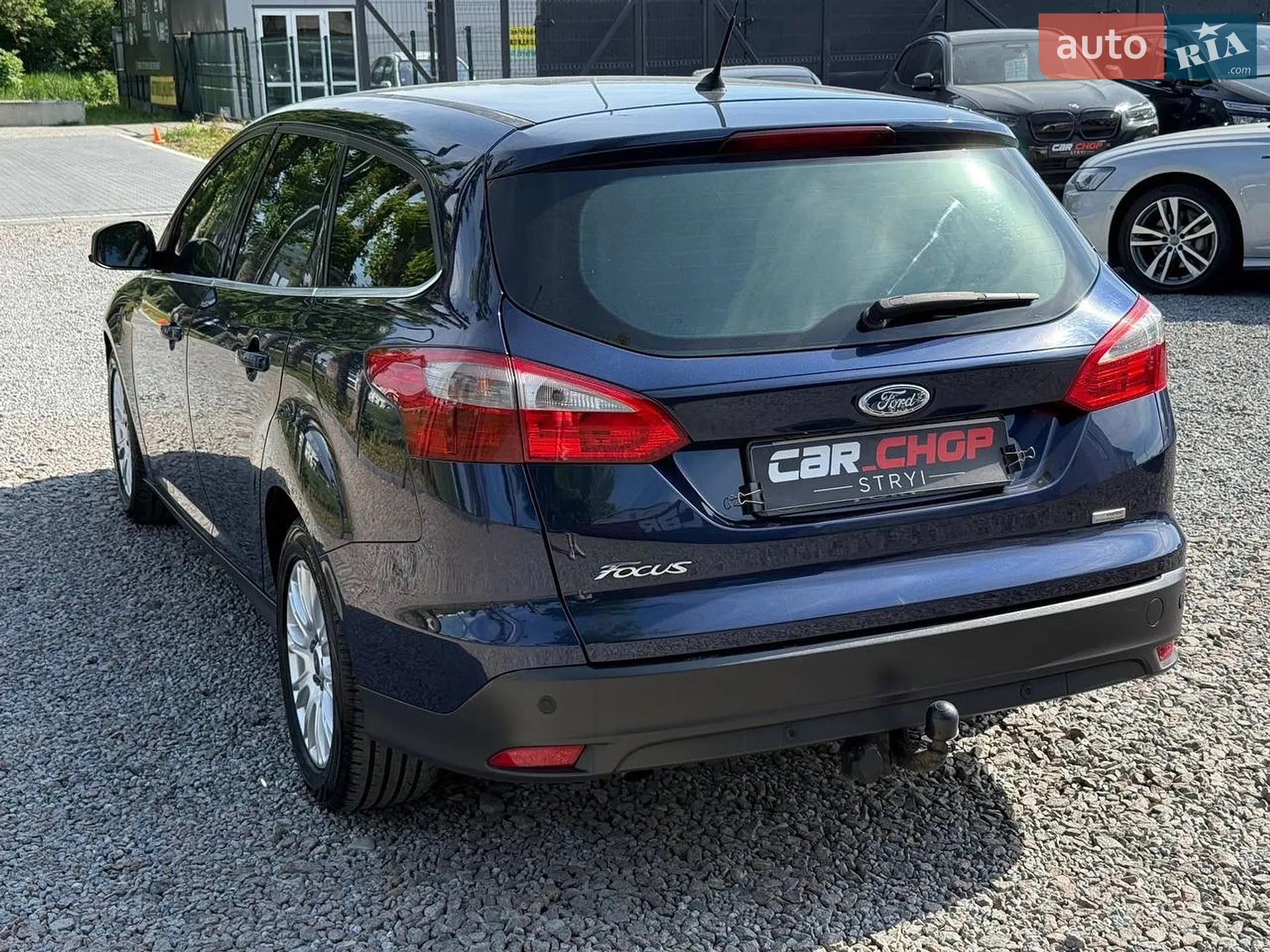 2012 Ford Focus - мініатюра 14