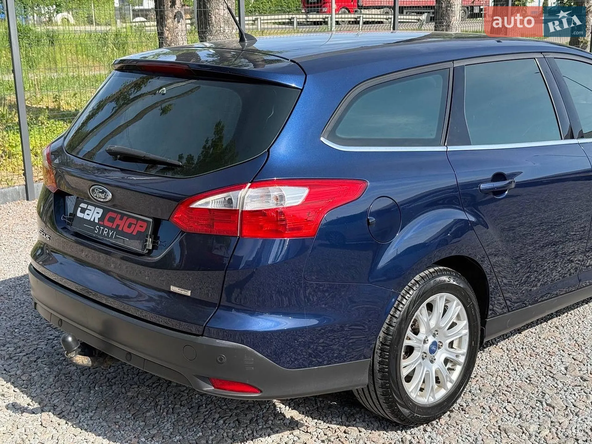 2012 Ford Focus - мініатюра 16