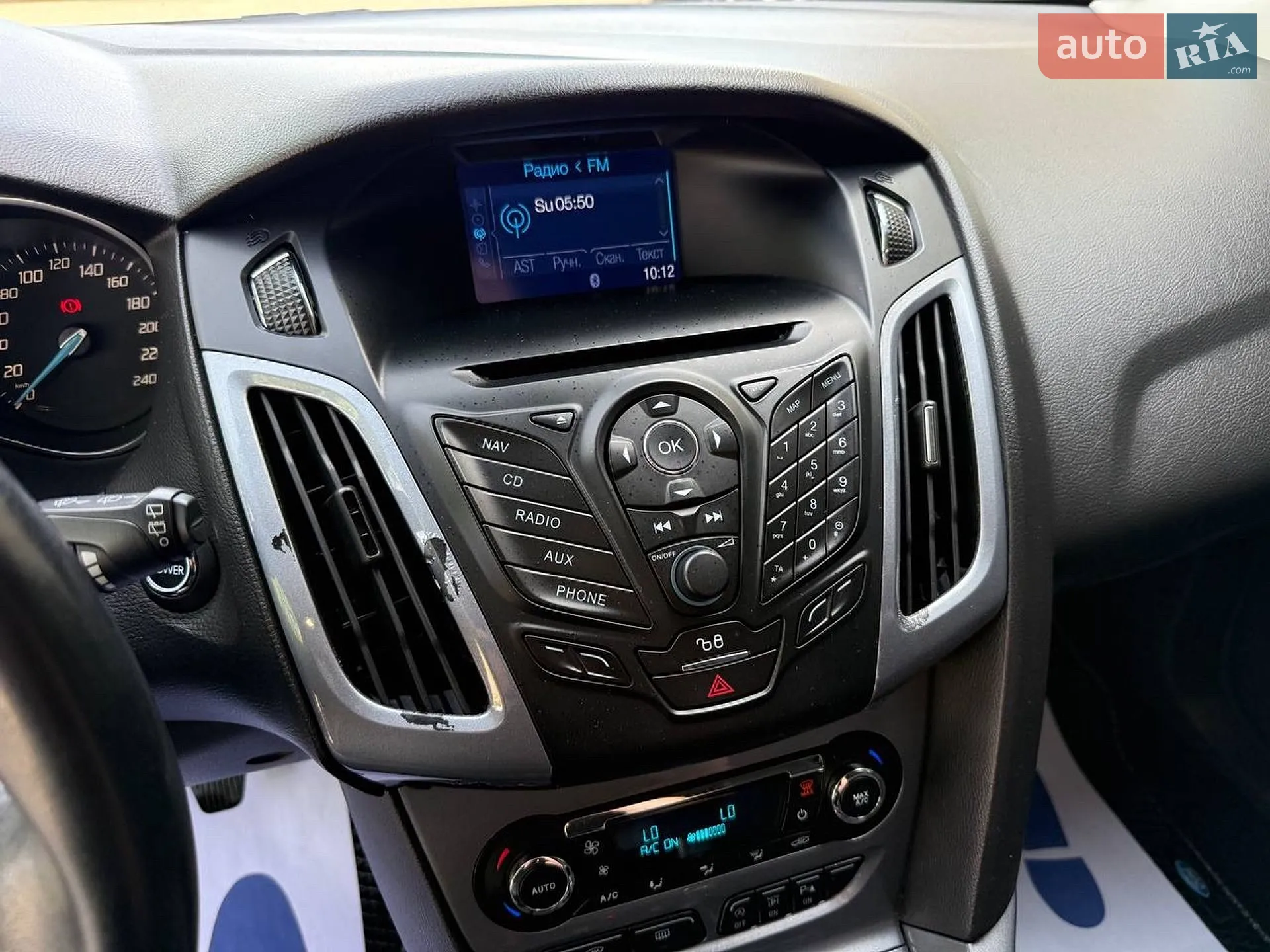 2012 Ford Focus - мініатюра 30