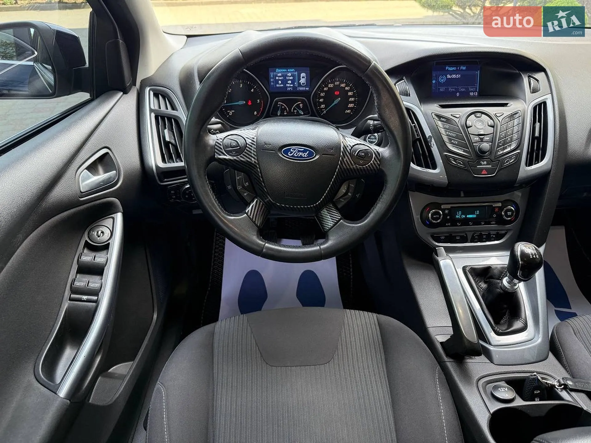 2012 Ford Focus - мініатюра 44