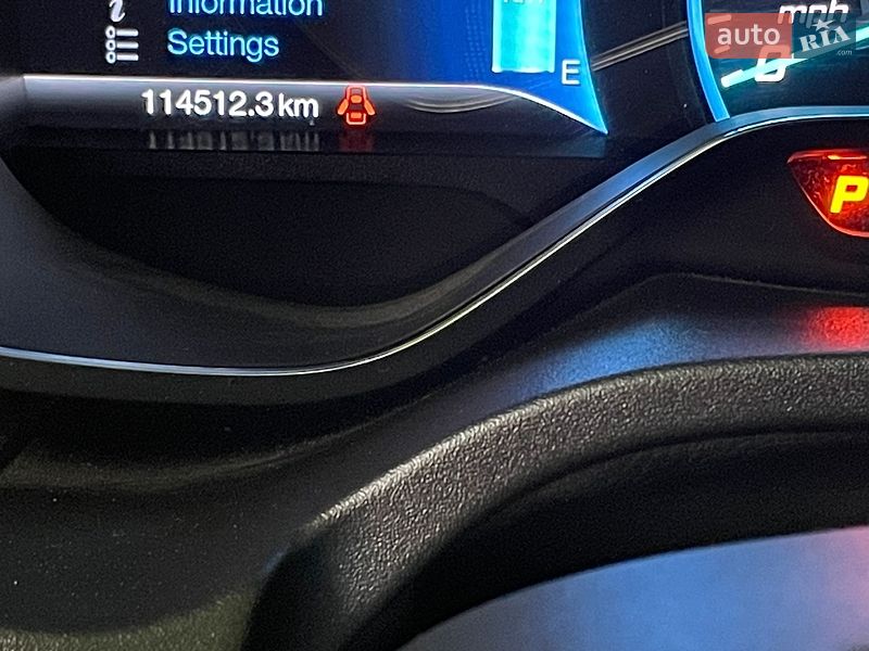 Хетчбек Ford Focus 2018 в Чернівцях