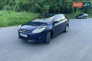 Універсал Ford Focus 2012 в Красилові