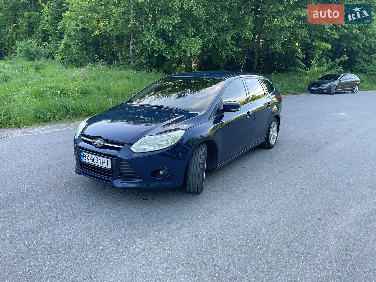2013 Ford Focus - мініатюра 9