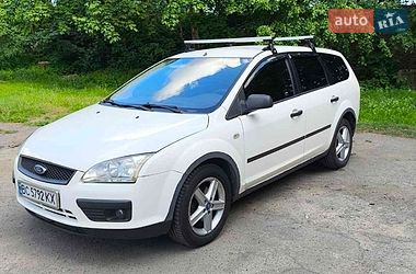 Универсал Ford Focus 2005 в Львове