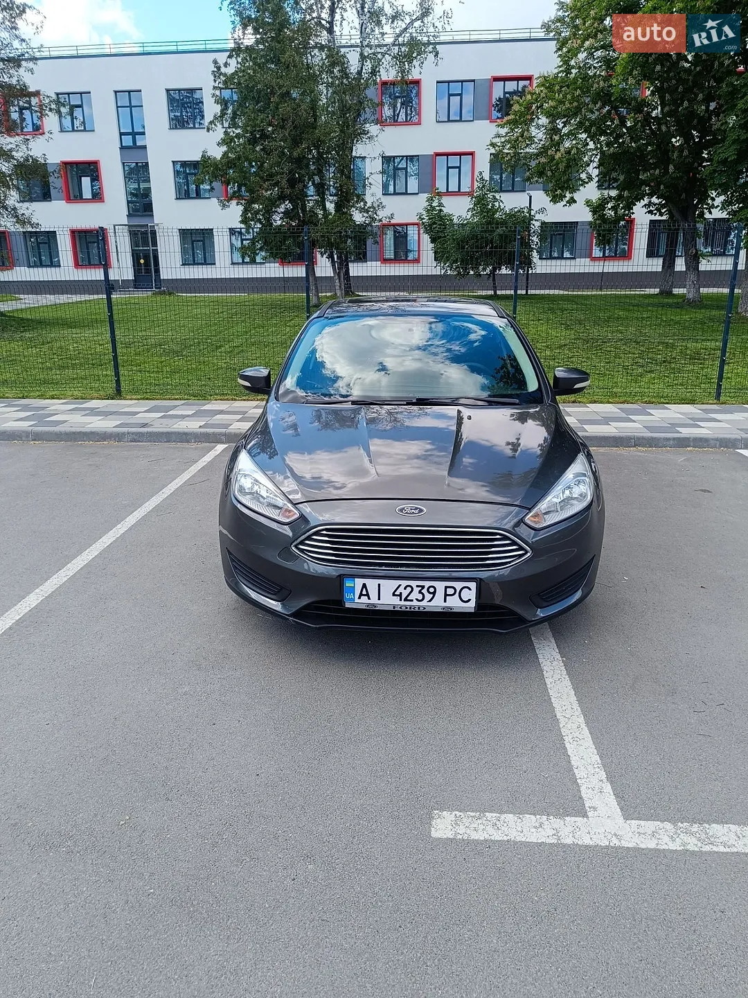 2015 Ford Focus - фото 1