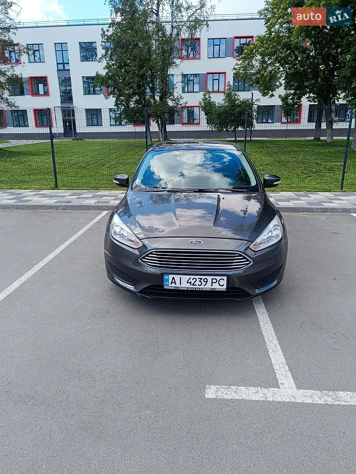 2014 Ford Focus - мініатюра 23