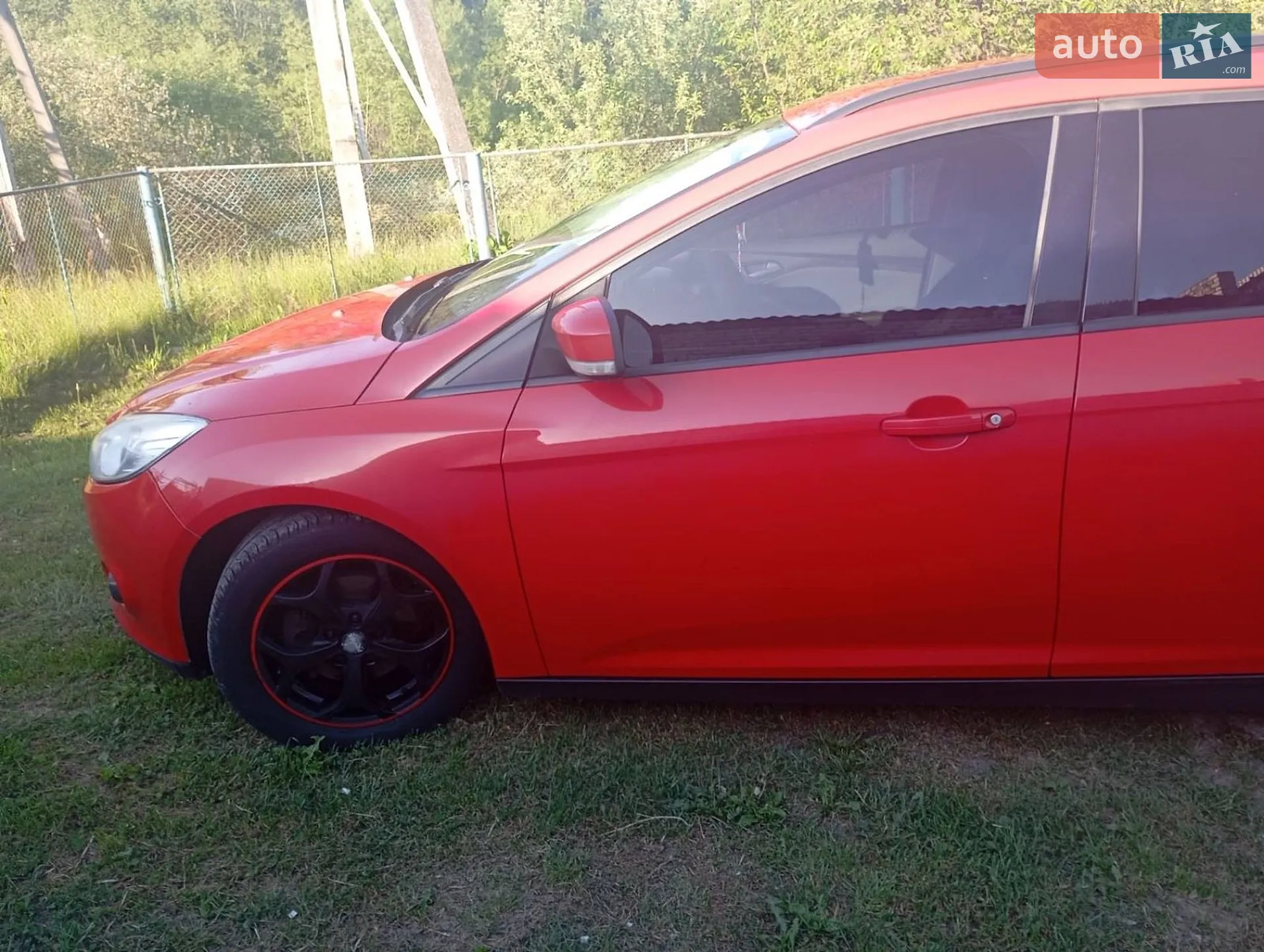 2011 Ford Focus - мініатюра 6