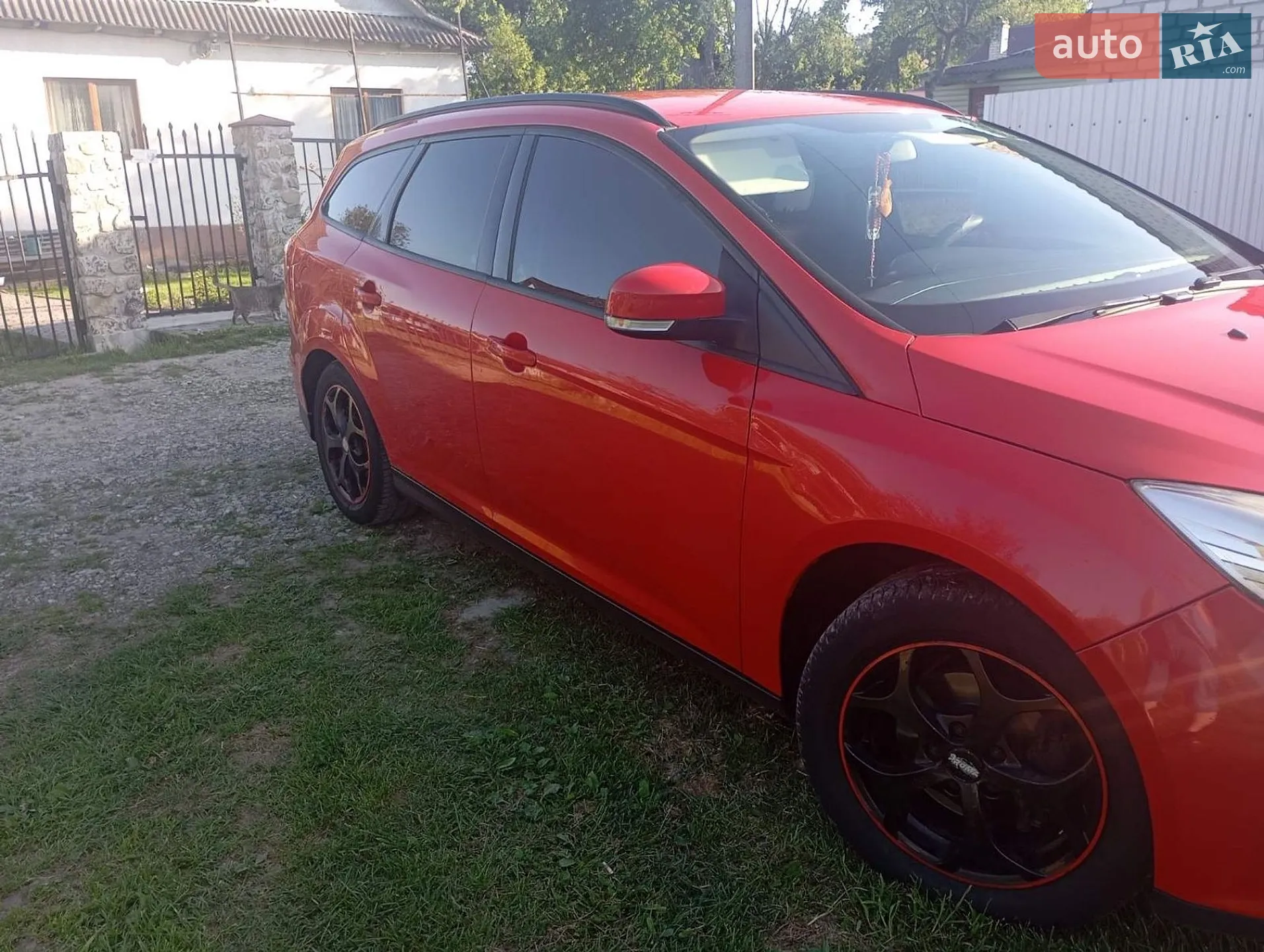 2011 Ford Focus - мініатюра 7