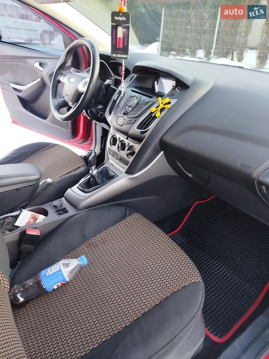 2011 Ford Focus - мініатюра 11