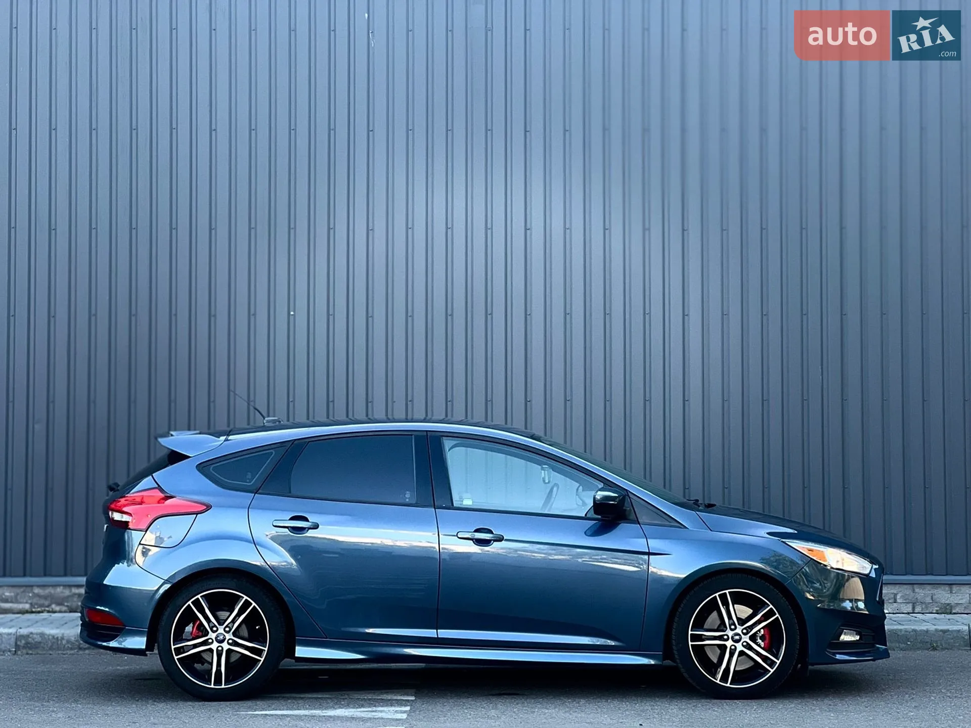 2017 Ford Focus - мініатюра 6