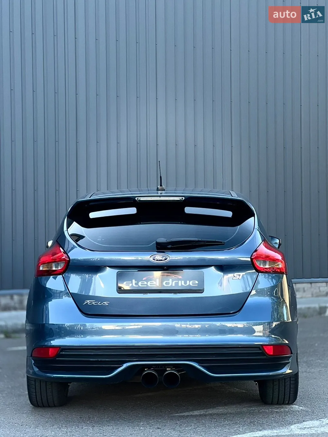 2017 Ford Focus - мініатюра 10