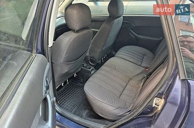Седан Ford Focus 2002 в Ивано-Франковске