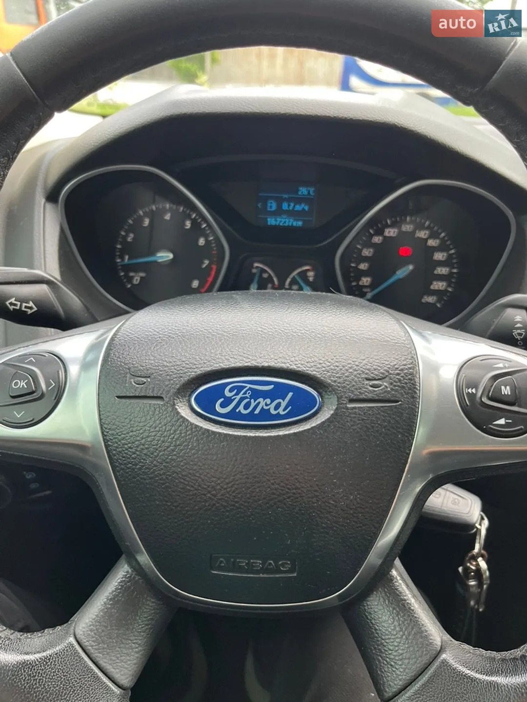 2011 Ford Focus - мініатюра 11