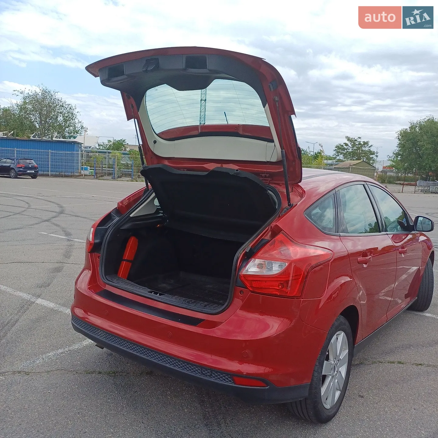 2014 Ford Focus - мініатюра 9