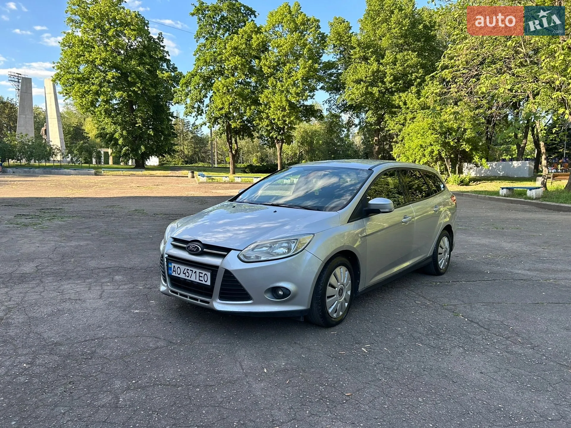 2011 Ford Focus - фото 1