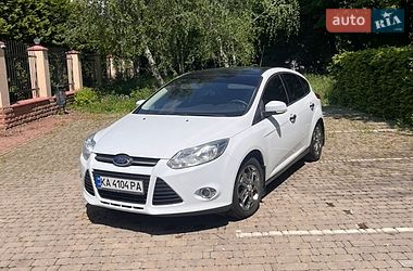 Хэтчбек Ford Focus 2012 в Киеве