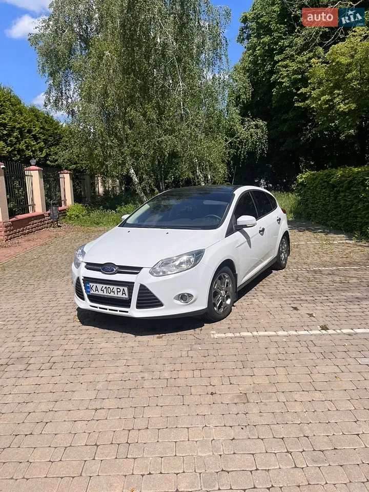 2011 Ford Focus - мініатюра 18