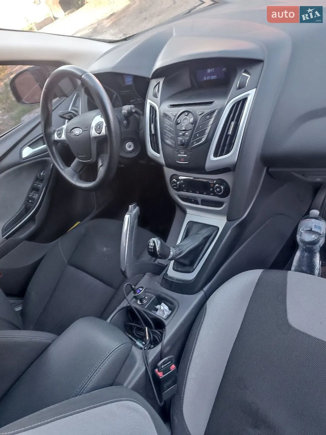 2012 Ford Focus - мініатюра 3