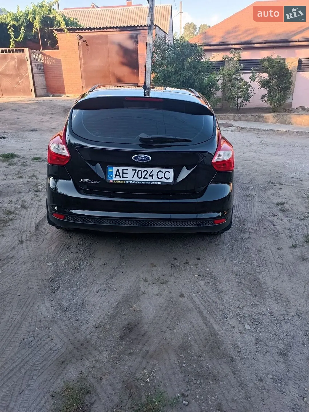 2012 Ford Focus - мініатюра 6