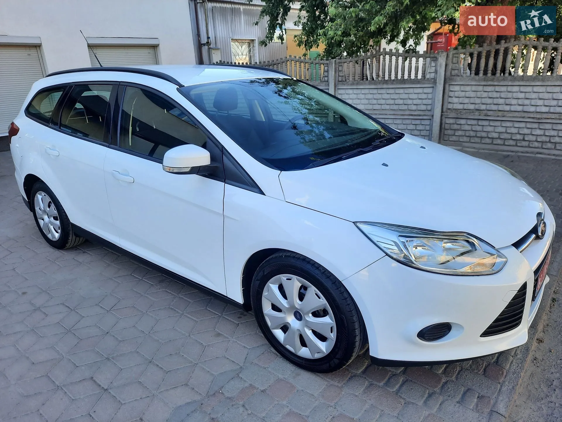 2012 Ford Focus - мініатюра 5