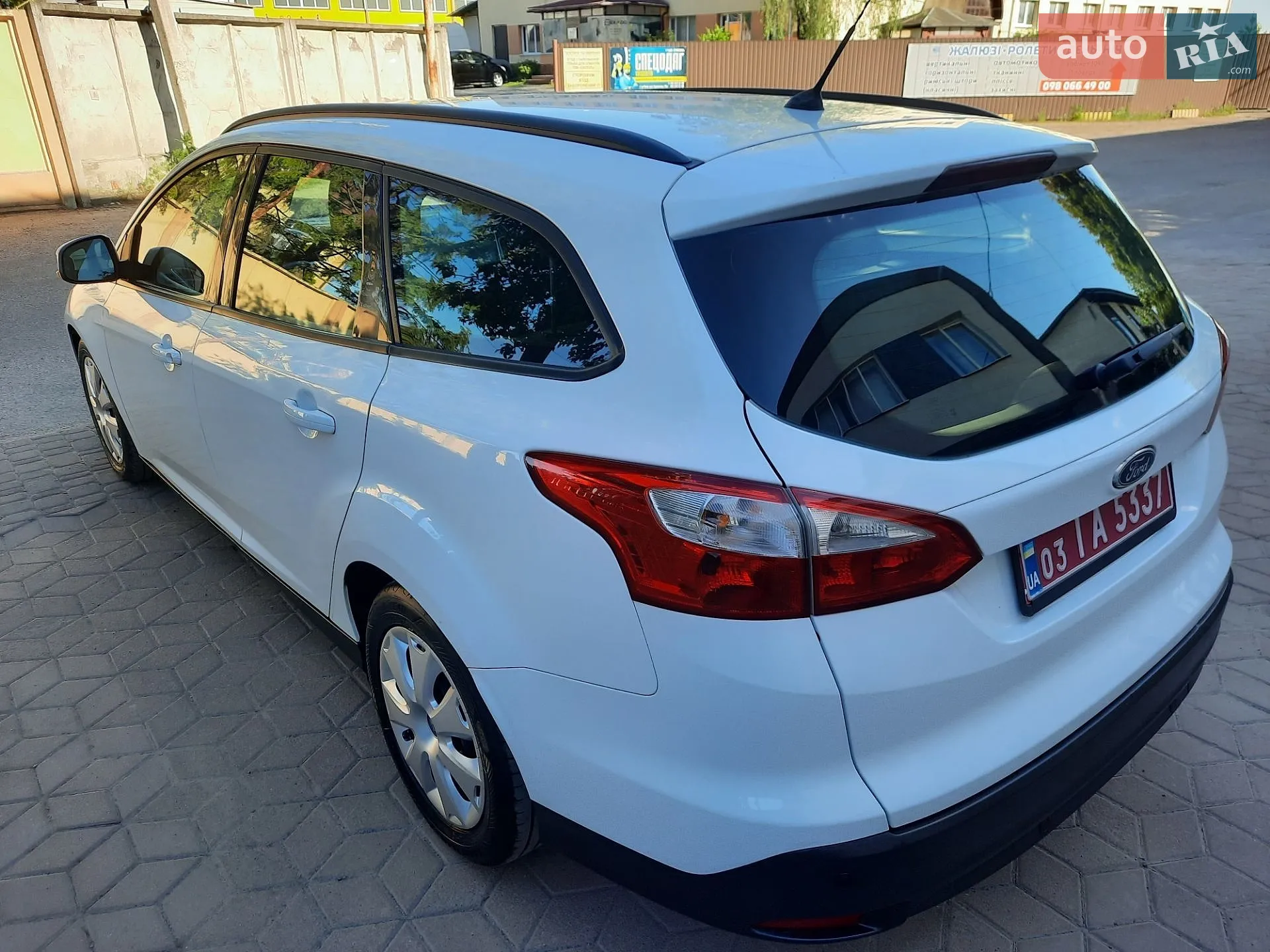 2012 Ford Focus - мініатюра 14