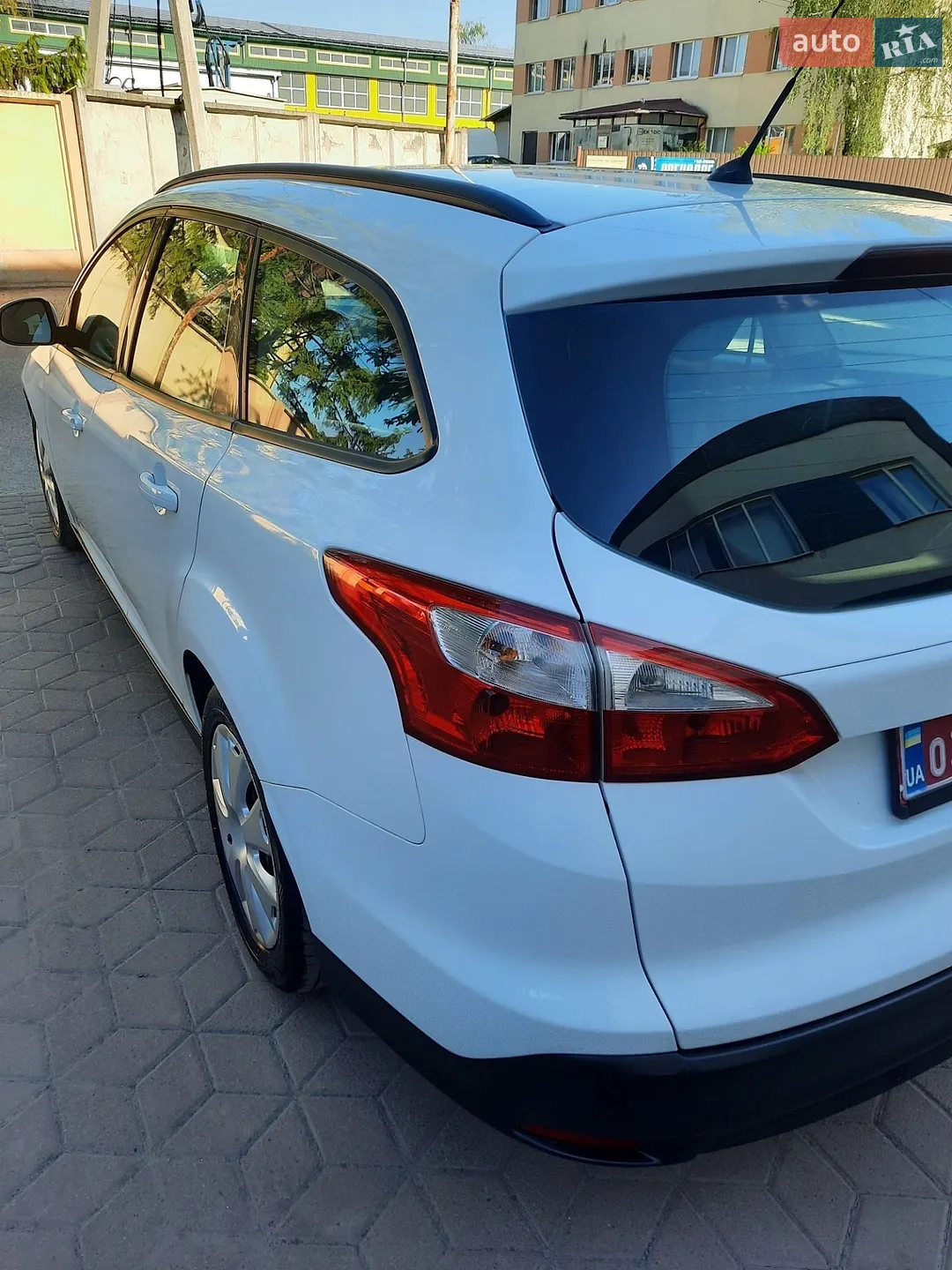 2012 Ford Focus - мініатюра 25