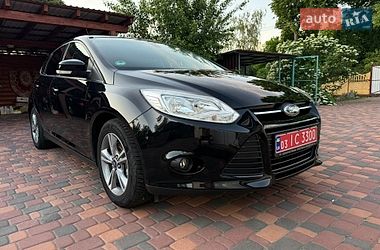 Хэтчбек Ford Focus 2013 в Житомире