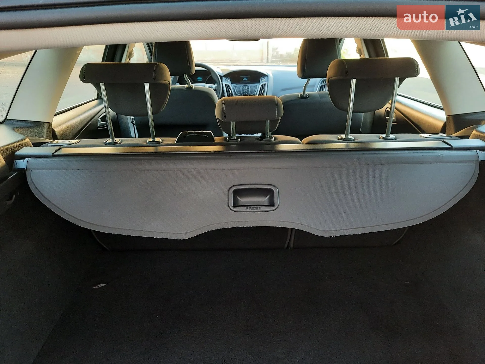2012 Ford Focus - мініатюра 69