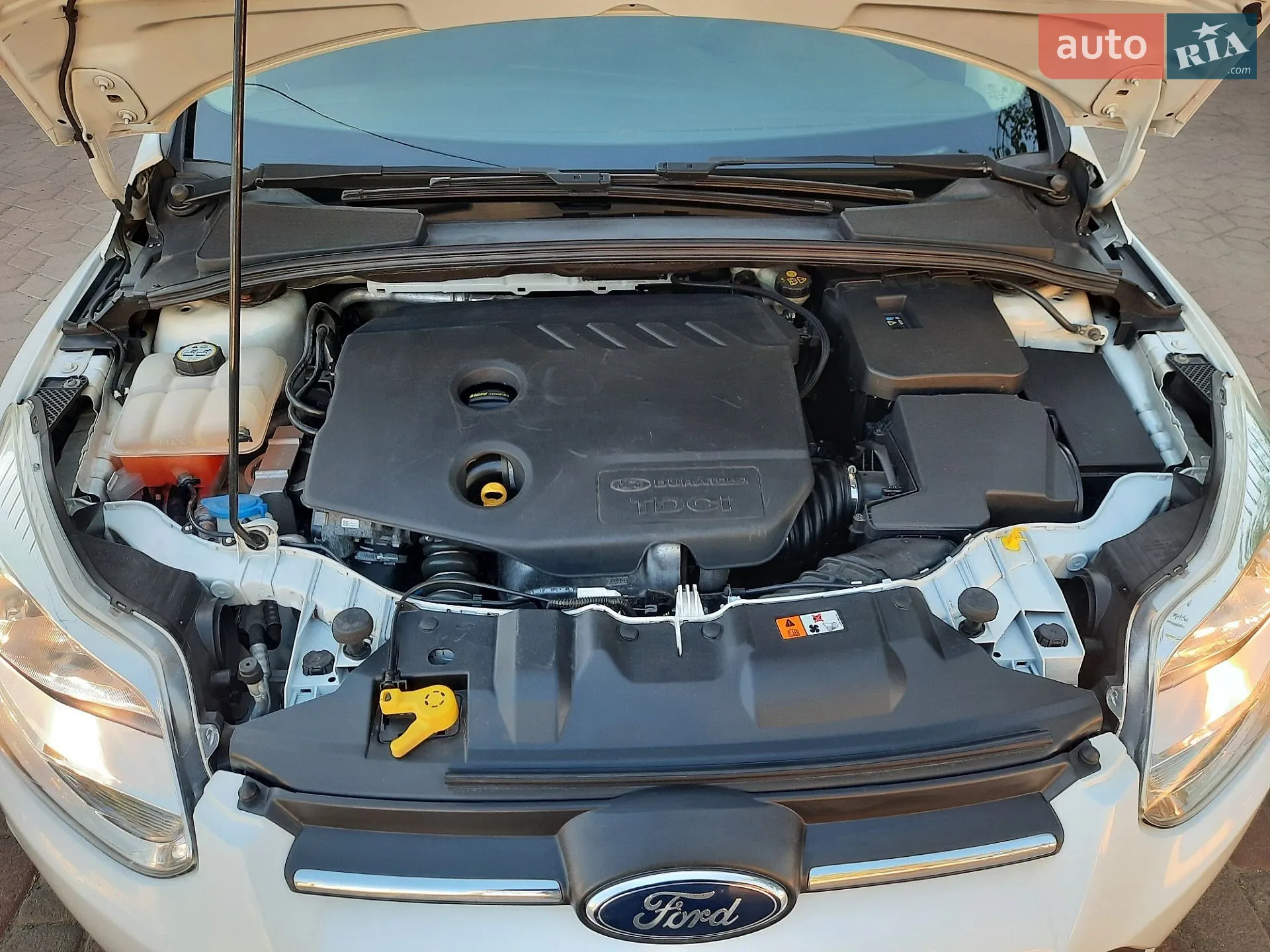 2012 Ford Focus - мініатюра 79