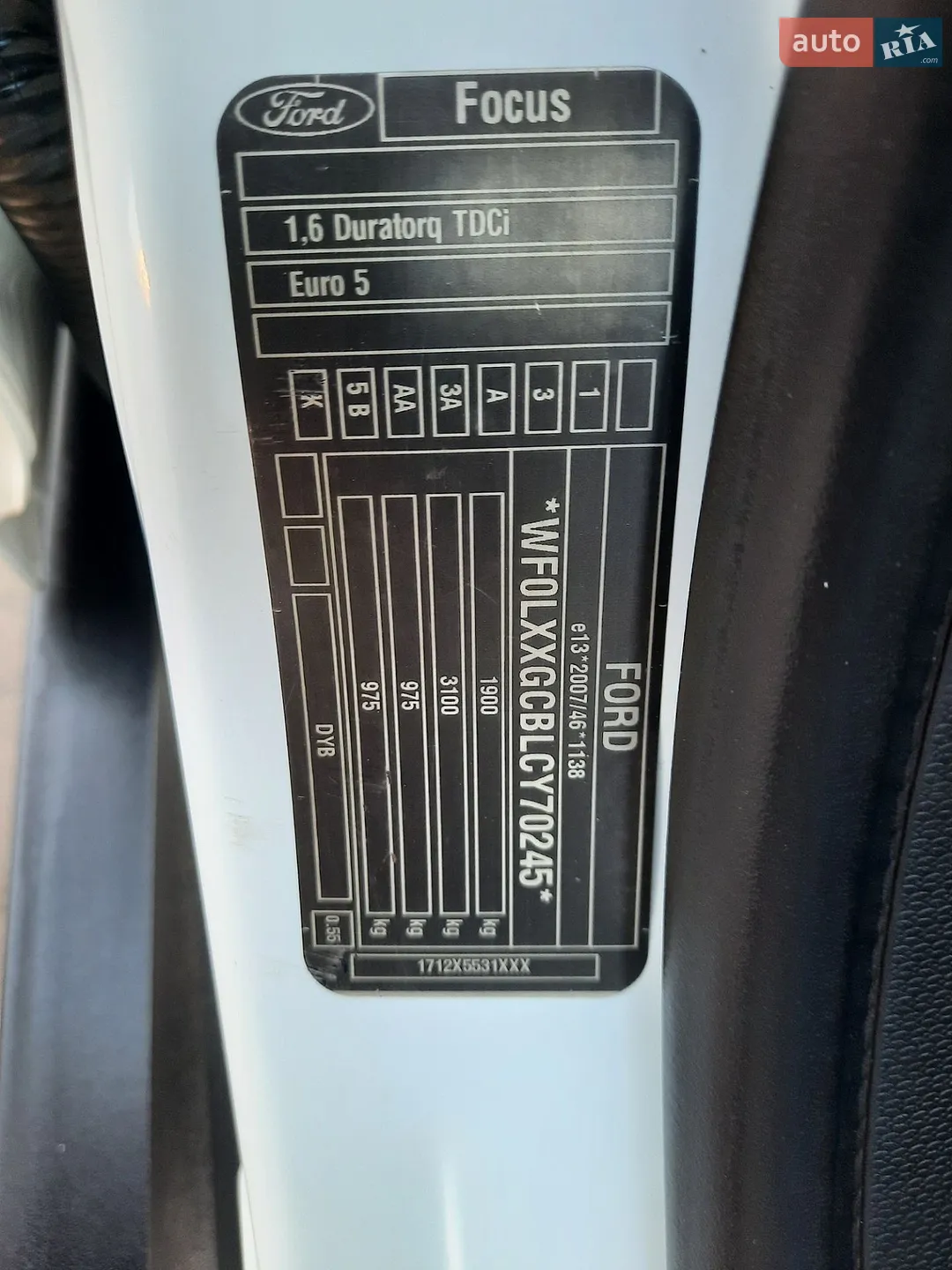 2012 Ford Focus - мініатюра 89