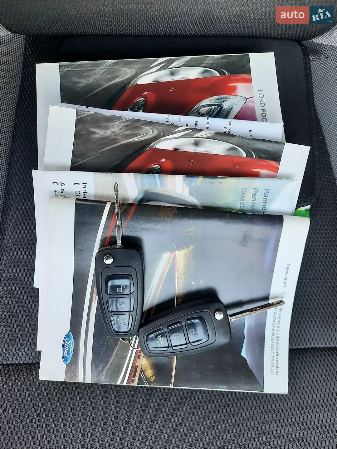 2012 Ford Focus - мініатюра 90