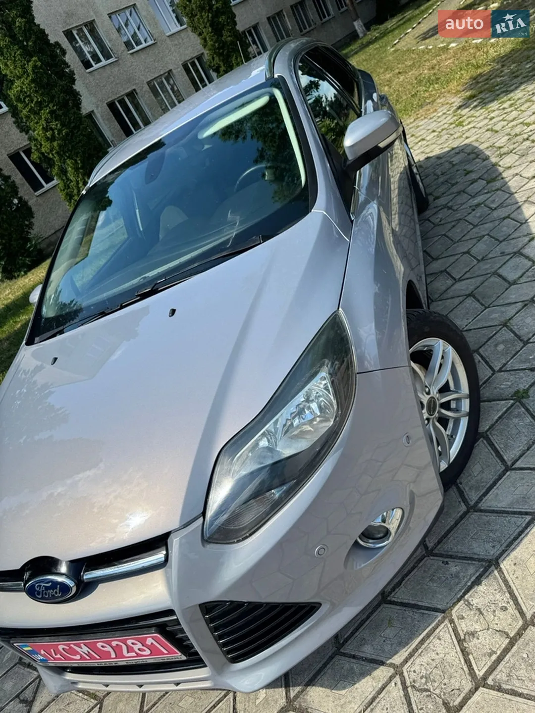 2014 Ford Focus - мініатюра 2