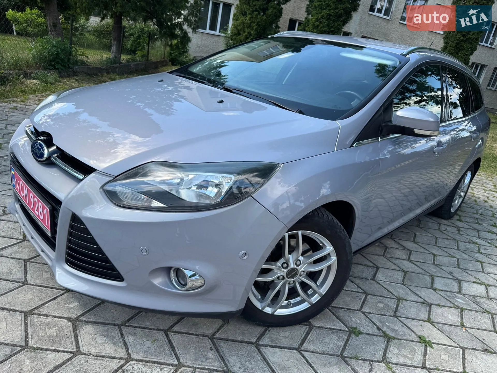 2014 Ford Focus - мініатюра 6