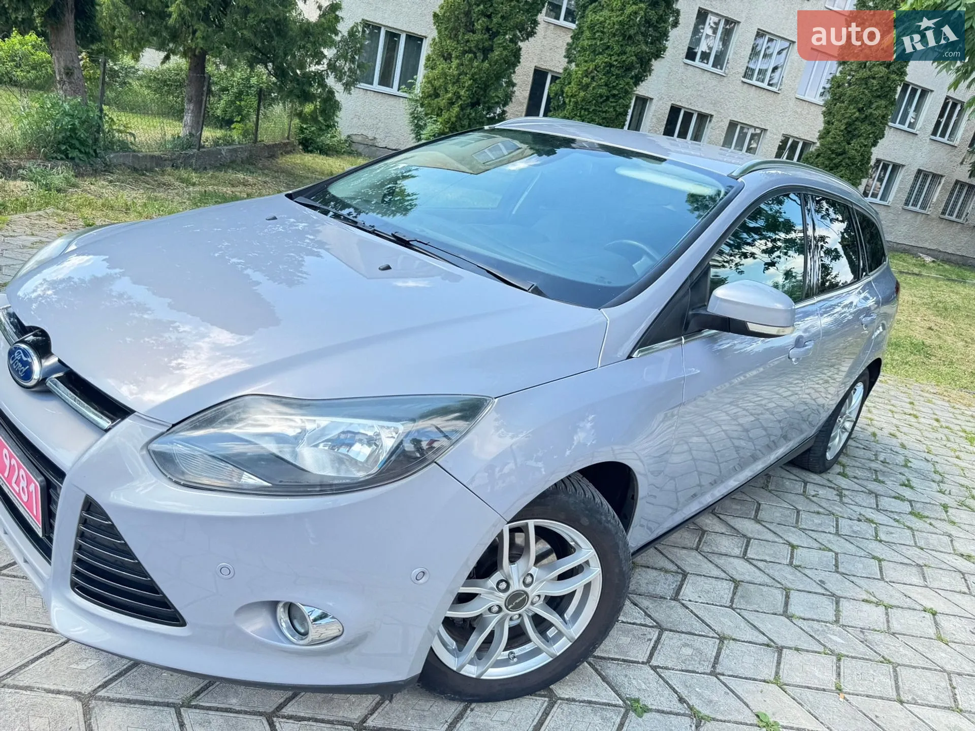 2014 Ford Focus - мініатюра 11