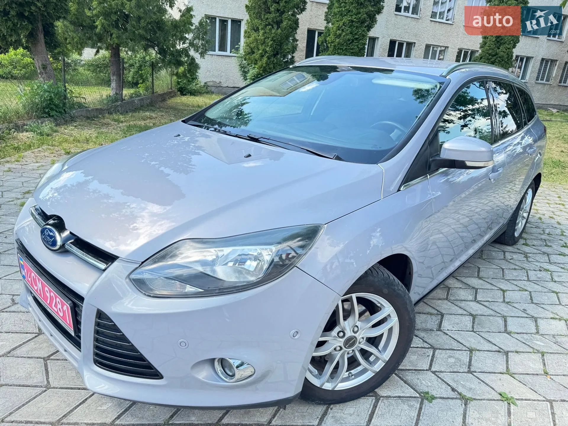 2014 Ford Focus - мініатюра 13