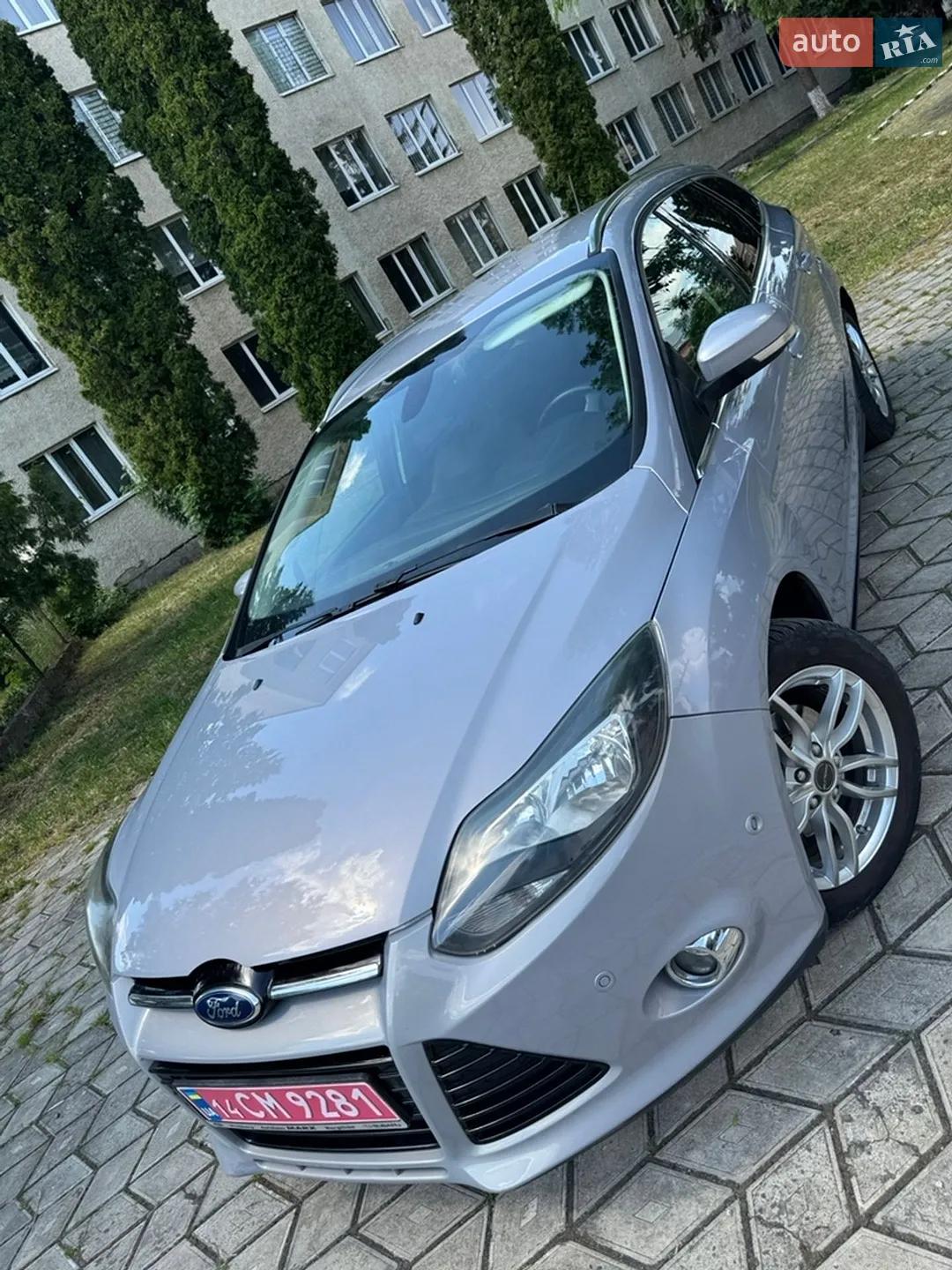 2014 Ford Focus - мініатюра 17