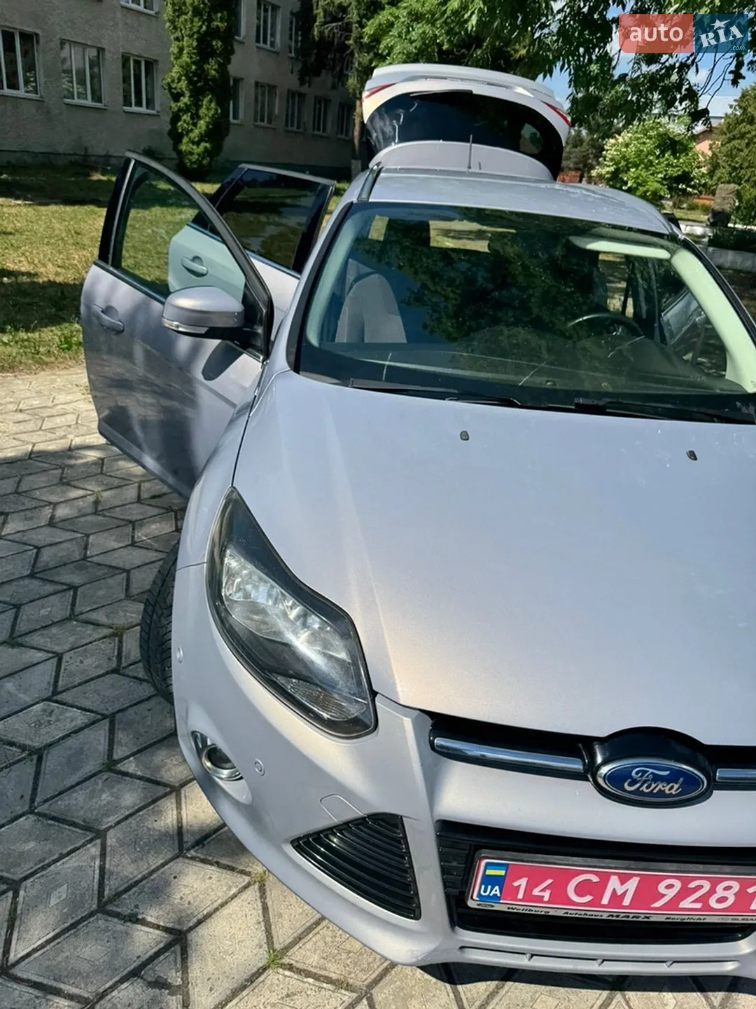 2014 Ford Focus - мініатюра 28