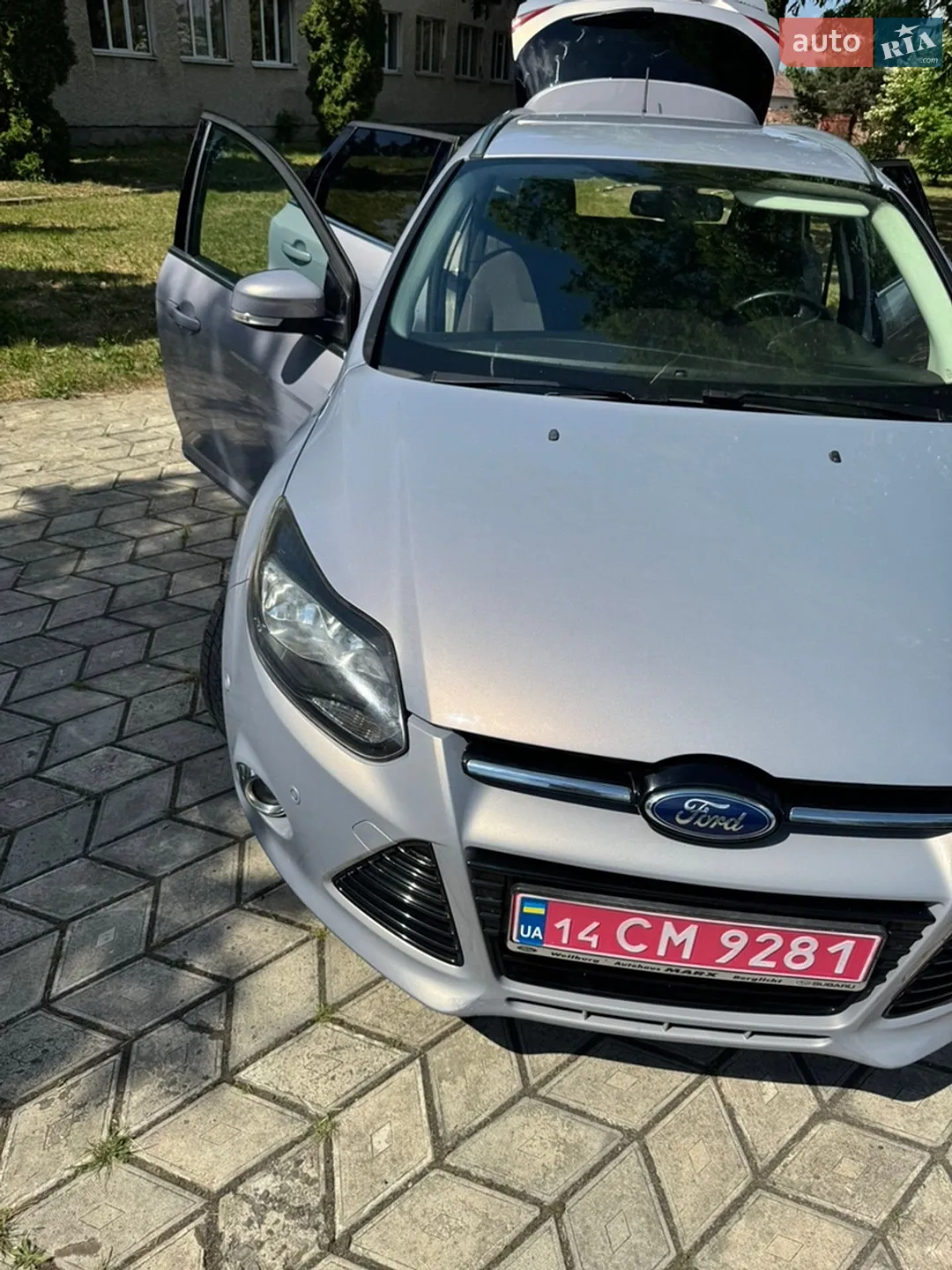 2014 Ford Focus - мініатюра 37