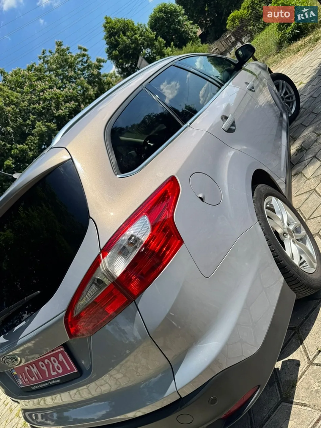 2014 Ford Focus - мініатюра 39
